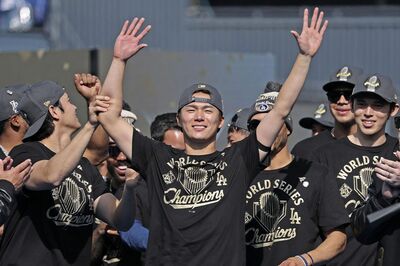 ドジャースを連覇に導いた立役者「キラー」山本由伸の素顔！「テラハ美女」Nikiとのビバリーヒルズ激写と「…