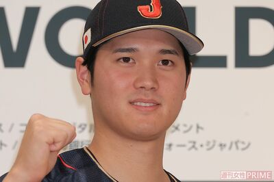 《母の日緊急アンケート》既婚女性1000人に聞いた『息子にしたい有名人ランキング』ぶっちぎり1位の大谷翔…