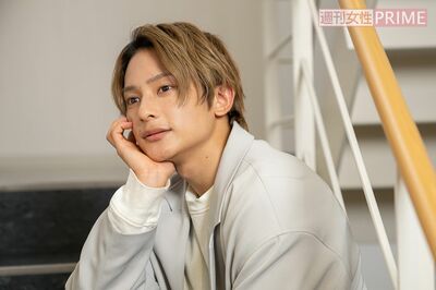 『文豪ストレイドッグス』実写映画化、芥川龍之介役の橋本祥平が語る“芥川の気持ち”