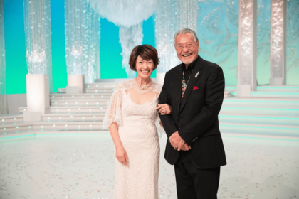 初めての音楽番組のMCに挑戦も「この年になっても、まだまだ勉強ですよ」と笑顔