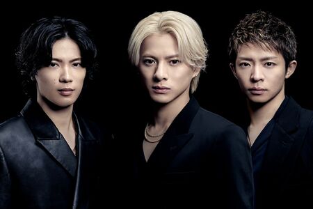 Number_iの神宮寺勇太、平野紫耀、岸優太（公式HPより）