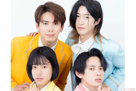 純烈の弟分・モナキ「僕たちは“とんちきおじさんびっくら箱”」明かしたデビュー後の“変化”と今後の“夢”