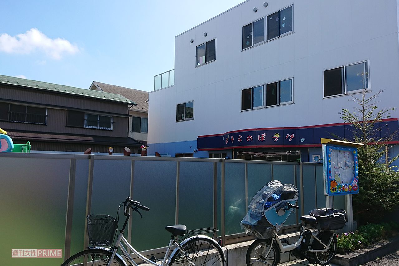 KANさんが園歌を提供した保育園