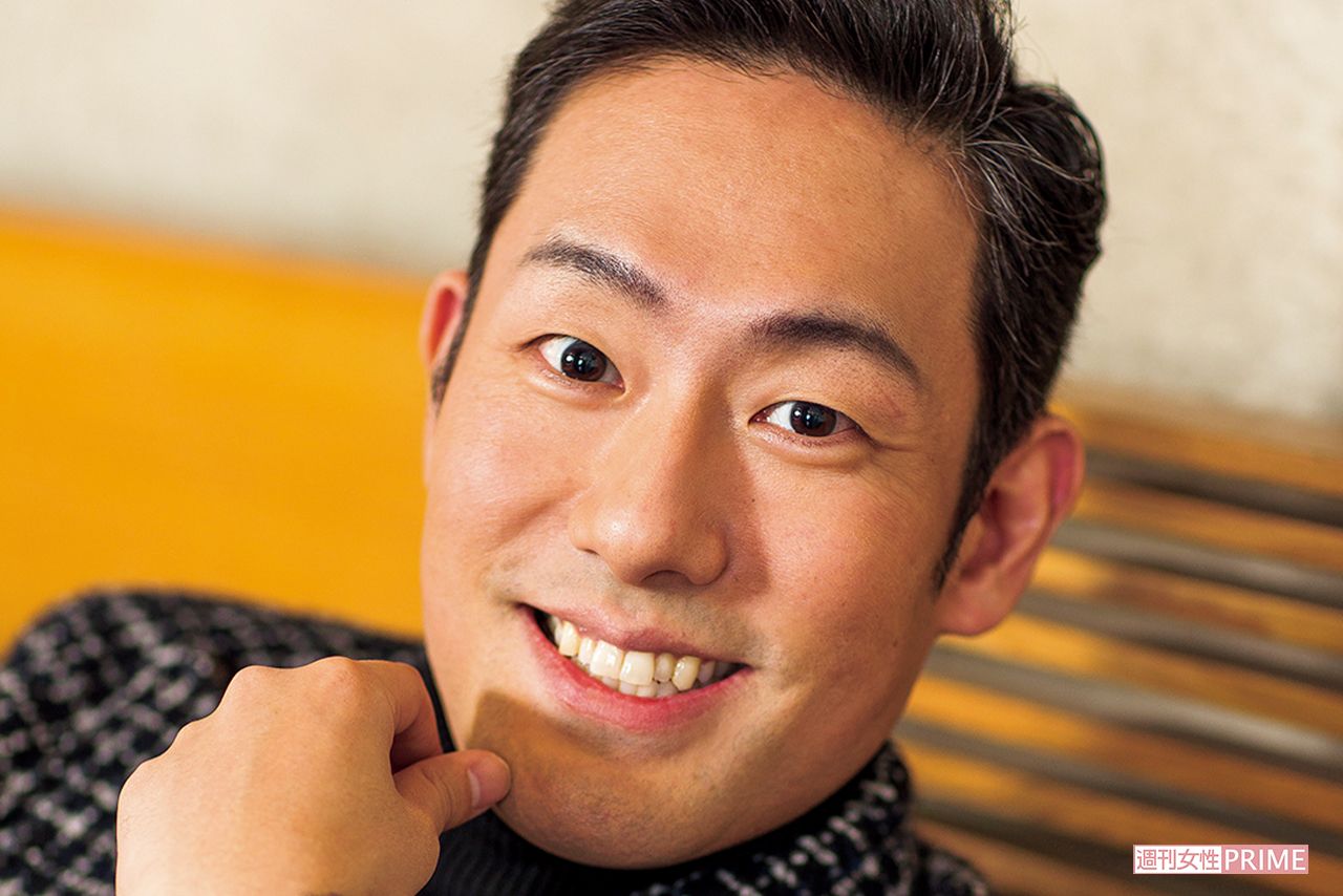 中村勘九郎　撮影／伊藤和幸