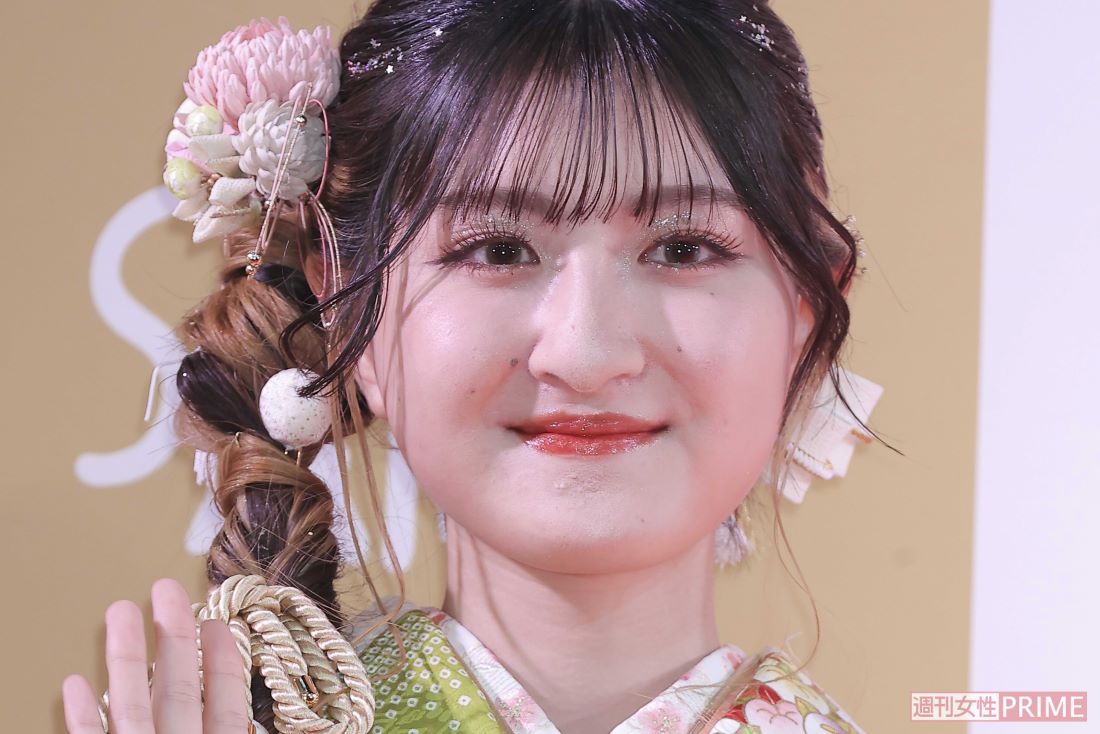 小林星蘭（2024年）