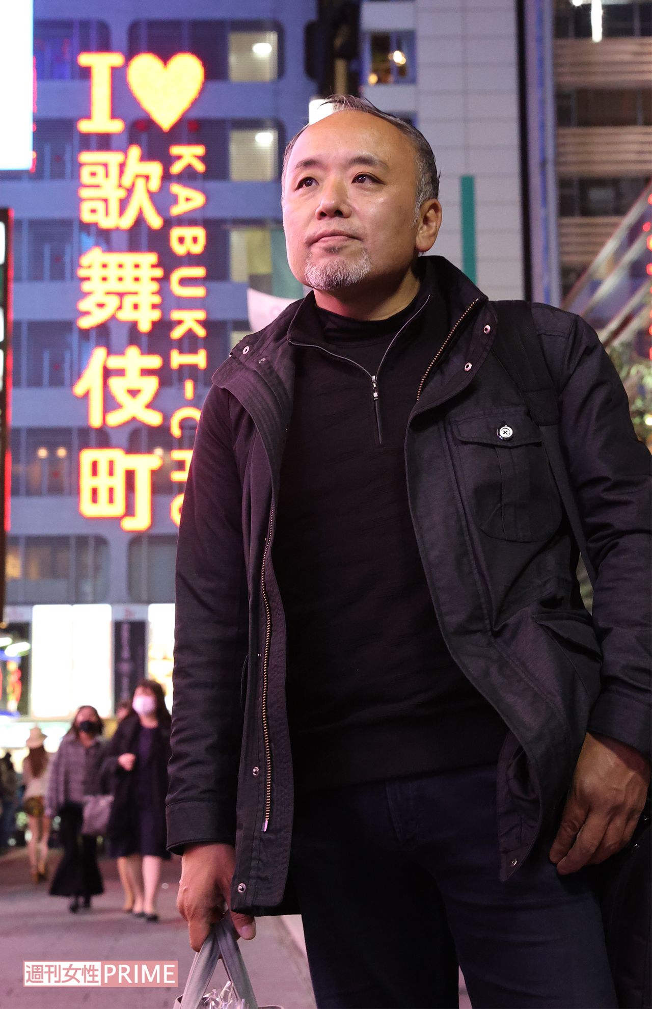 NPO法人『レスキュー・ハブ』代表　坂本新さん