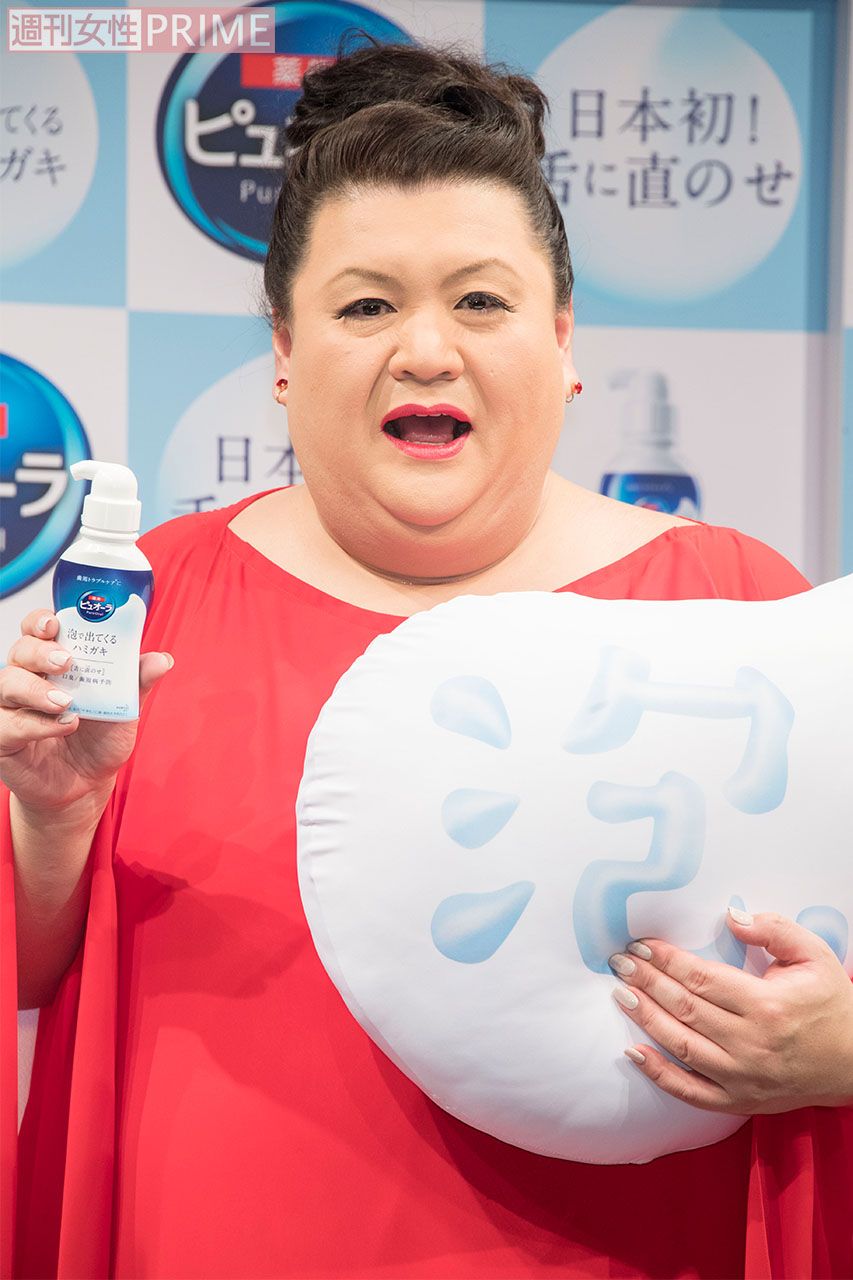 マツコ・デラックス