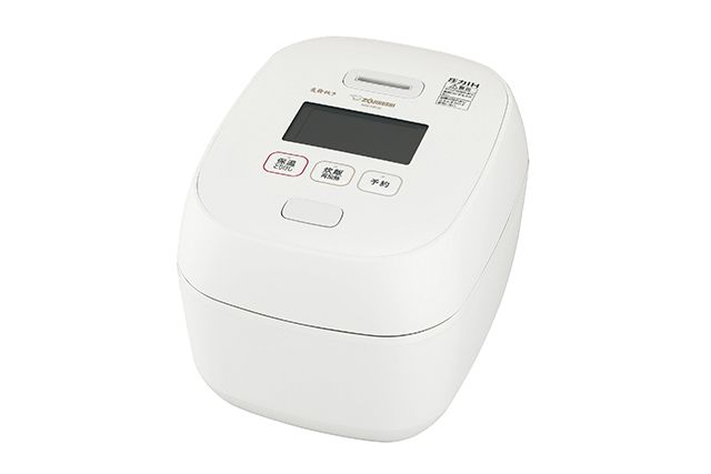 圧力IH炊飯ジャー「炎舞炊き」NW-FB10（象印マホービン）12万8660円（編集部調べ）