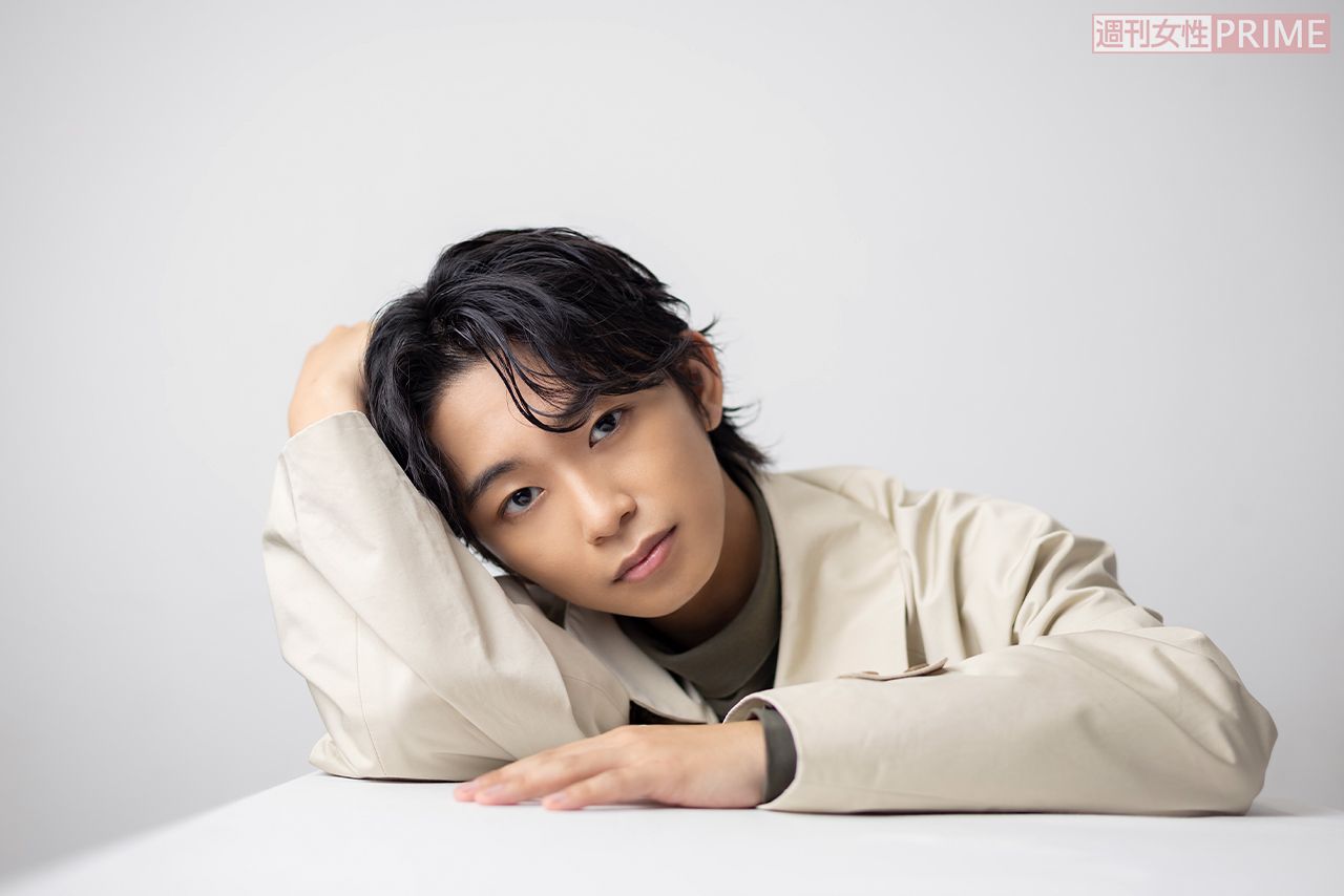 加藤清史郎　撮影／齋藤周造