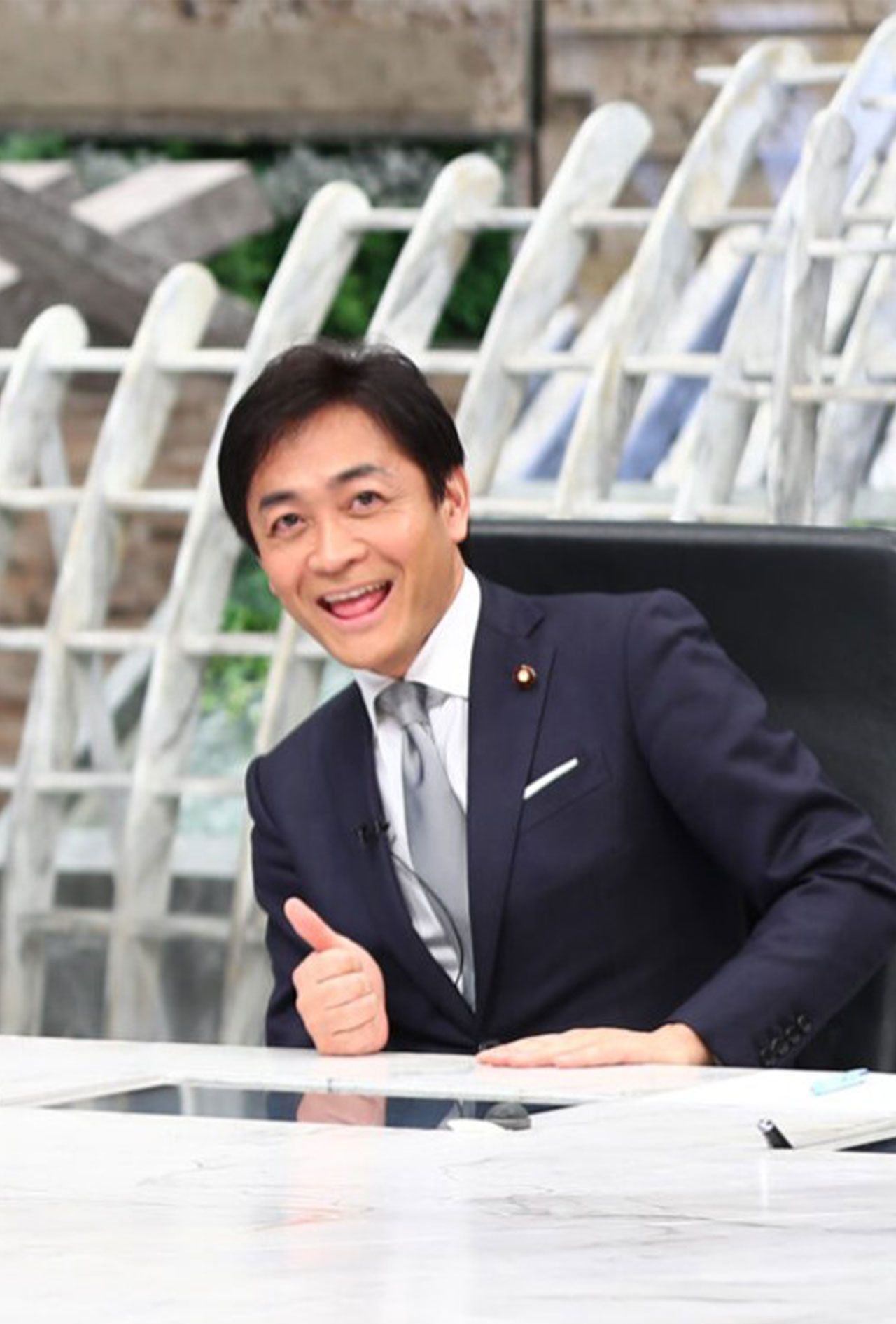 玉木雄一郎（本人の公式サイトより）