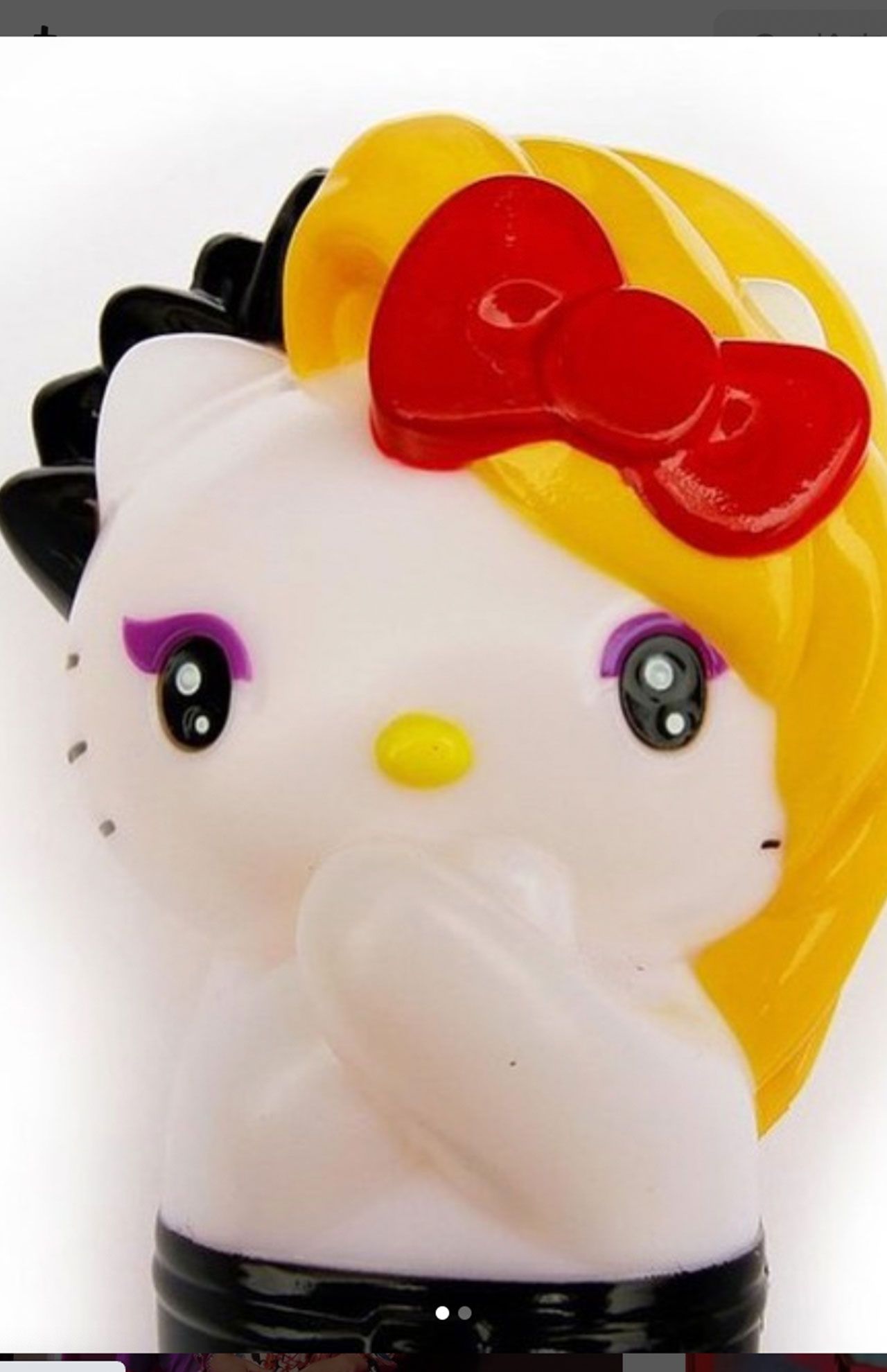 YOSHIKIとハローキティがコラボした『Yoshikitty』