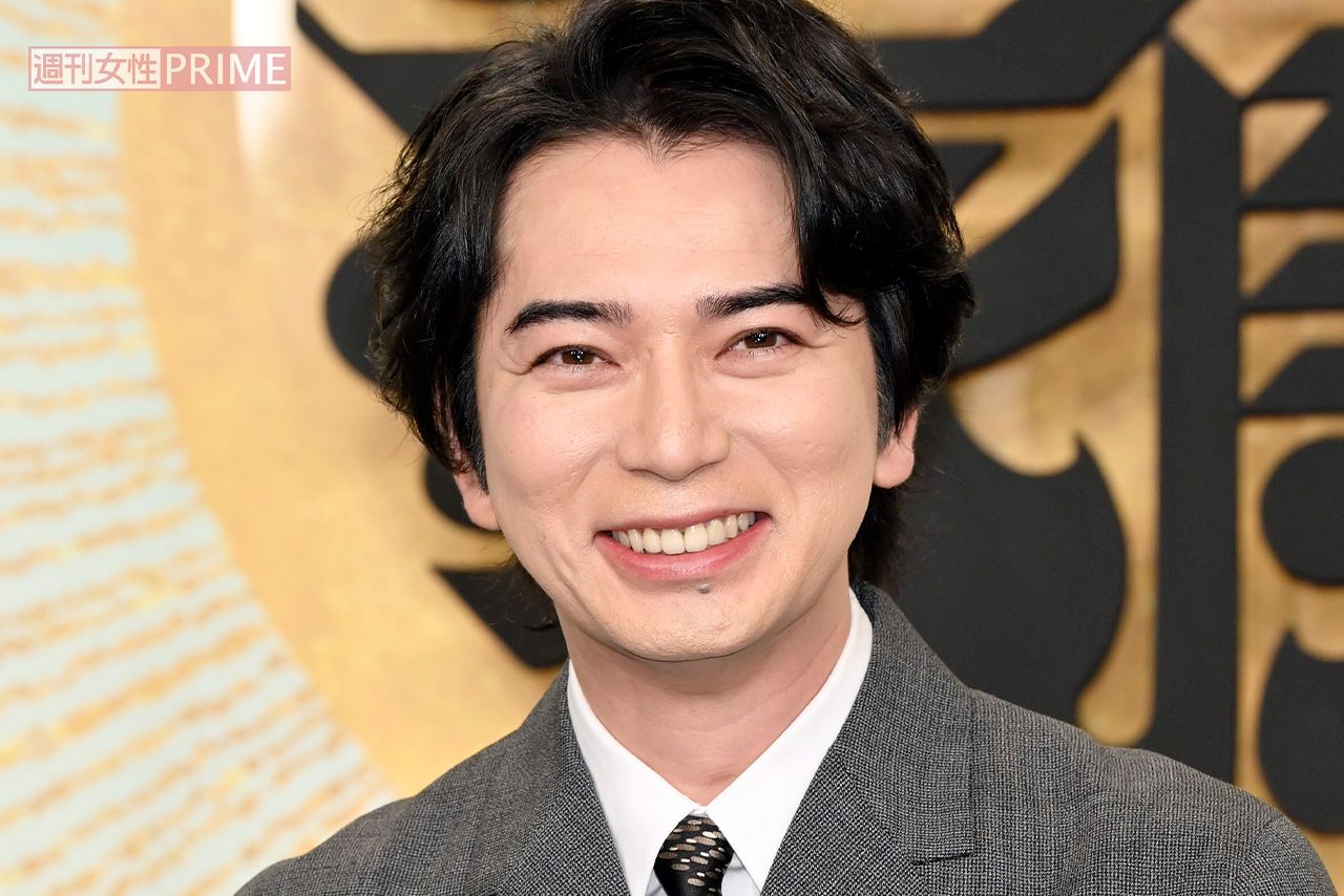 嵐・松本潤