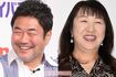 これぞ夫婦コンビ芸! 佐々木健介&北斗晶夫婦