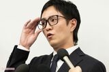 AAA浦田直也、会見のウラにあった「所属事務所の誤算…