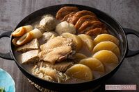 【おでんレシピ3選】栗原心平さん・小林まさみさん・ほりえさちこさん、人気料理家3人「わが家の絶品おでん…