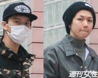 田口淳之介、脱退を機に小嶺麗奈と同居を再開 今後は熊本へ