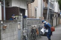 東京・豊島区　“おばあちゃん子”の無職31歳息子が父親を殴って死なせるまで