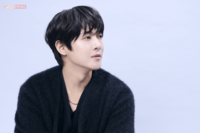 日韓合作『彼女のいない時間』主演・キム・ヒョンジュン「いい年齢になってきた」若かりしころと“現在”を…
