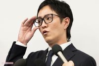 AAA浦田直也、会見のウラにあった「所属事務所の誤算」
