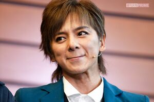 SOPHIA・松岡充「全体的にちょっと古い」“53歳とは思えない”ビジュアル