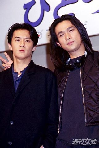 【福山雅治特集】本誌お宝ショットで綴る“シングルましゃ”