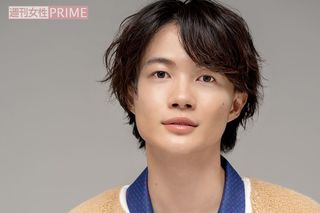 神木隆之介　撮影／佐藤靖彦