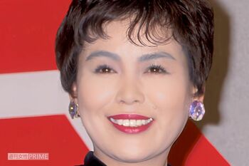 上沼恵美子