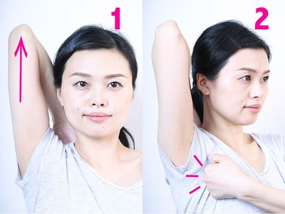 実は巻き肩とも関係が