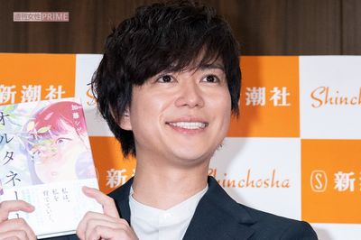 加藤シゲアキの小説が次々と文学賞ノミネートに「受賞させたい」思惑