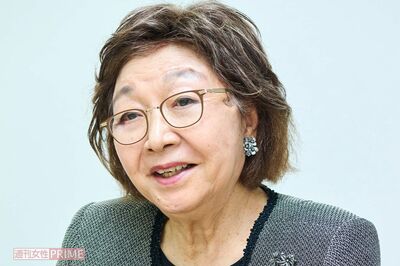 元NHKで女性アナの草分け的存在、84歳の加賀美幸子の健康のヒケツ「自分のことをどんどん褒めて」