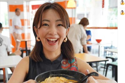 元テレビ朝日・大木優紀アナ「一汁三菜の呪縛」家事の“本音”赤裸々告白に「なんでダメ？」世間のママ驚愕