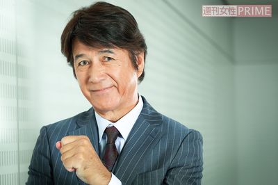 草刈正雄、65歳になり健康を語る「マイナス思考だからすぐ病院に行っちゃう」