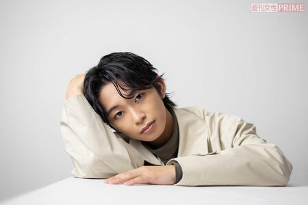 加藤清史郎　撮影／齋藤周造