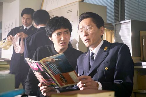 (c)2018「素敵なダイナマイトスキャンダル」製作委員会