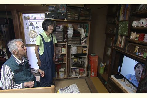 テレビを利用したビデオ通話で診療