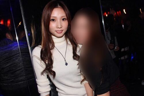 橋本佳歩容疑者（SNSより）