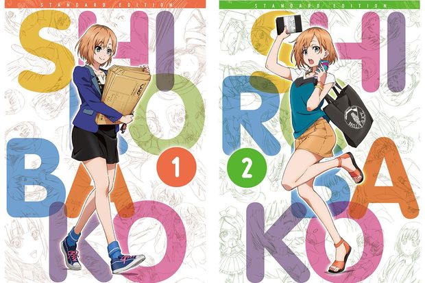 「SHIROBAKO」TVシリーズ Blu-ray/DVD＜スタンダードエディション＞Vol.１&２　好評発売中　(c)2020 劇場版「SHIROBAKO」製作委員会　※記事中でこの画像をクリックするとアマゾンの商品一覧ページにジャンプします