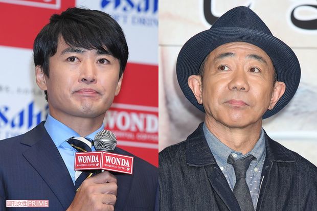 9月の下旬、ピンチヒッターで『笑ってコラえて！』に出演する劇団ひとりと木梨憲武