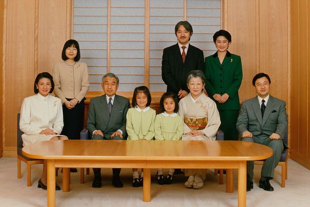 平成12年　撮影／宮内庁