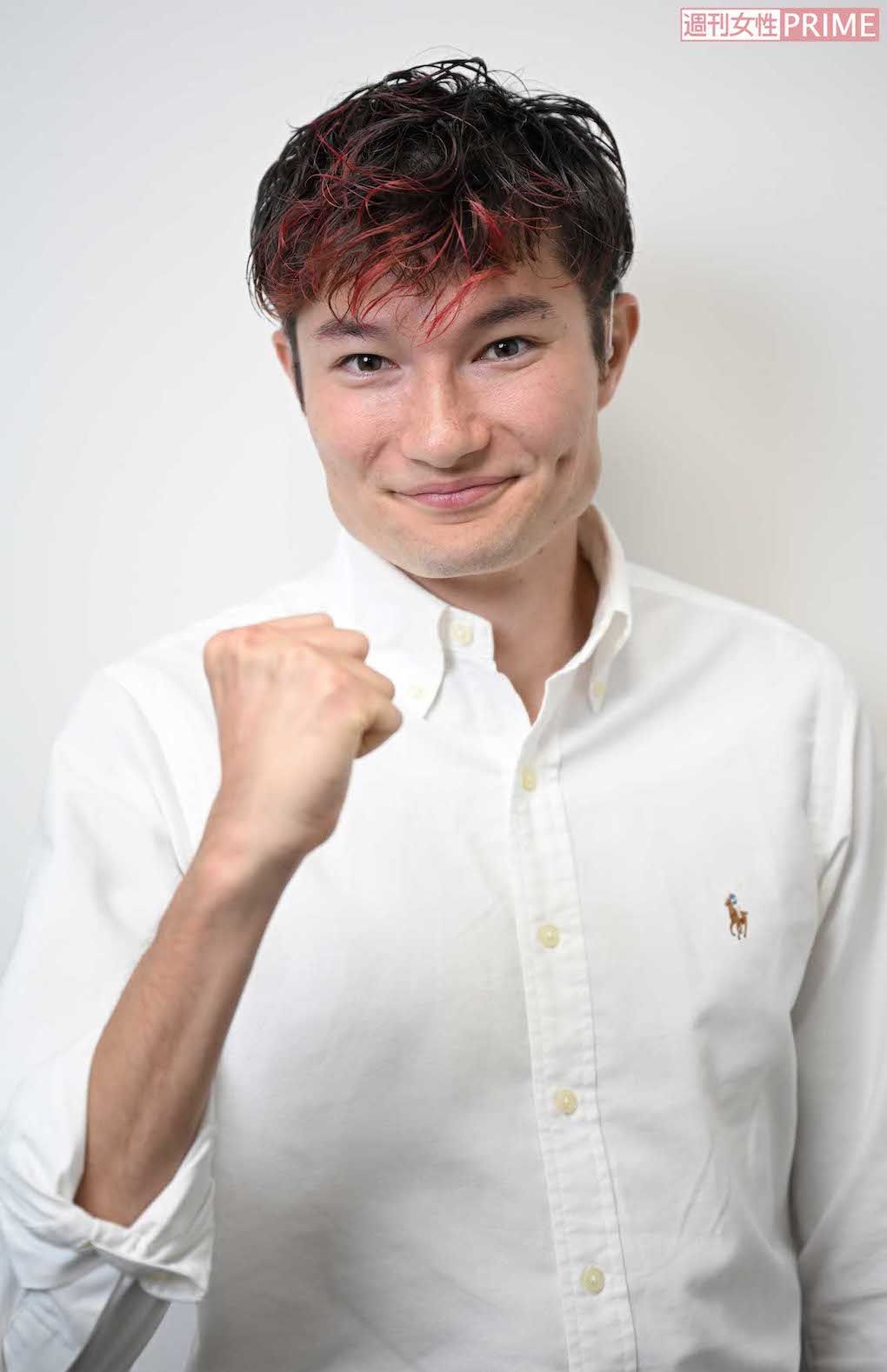 11月27日、大会が終わった翌日に緊急インタビューに答えてくれた山田真樹選手