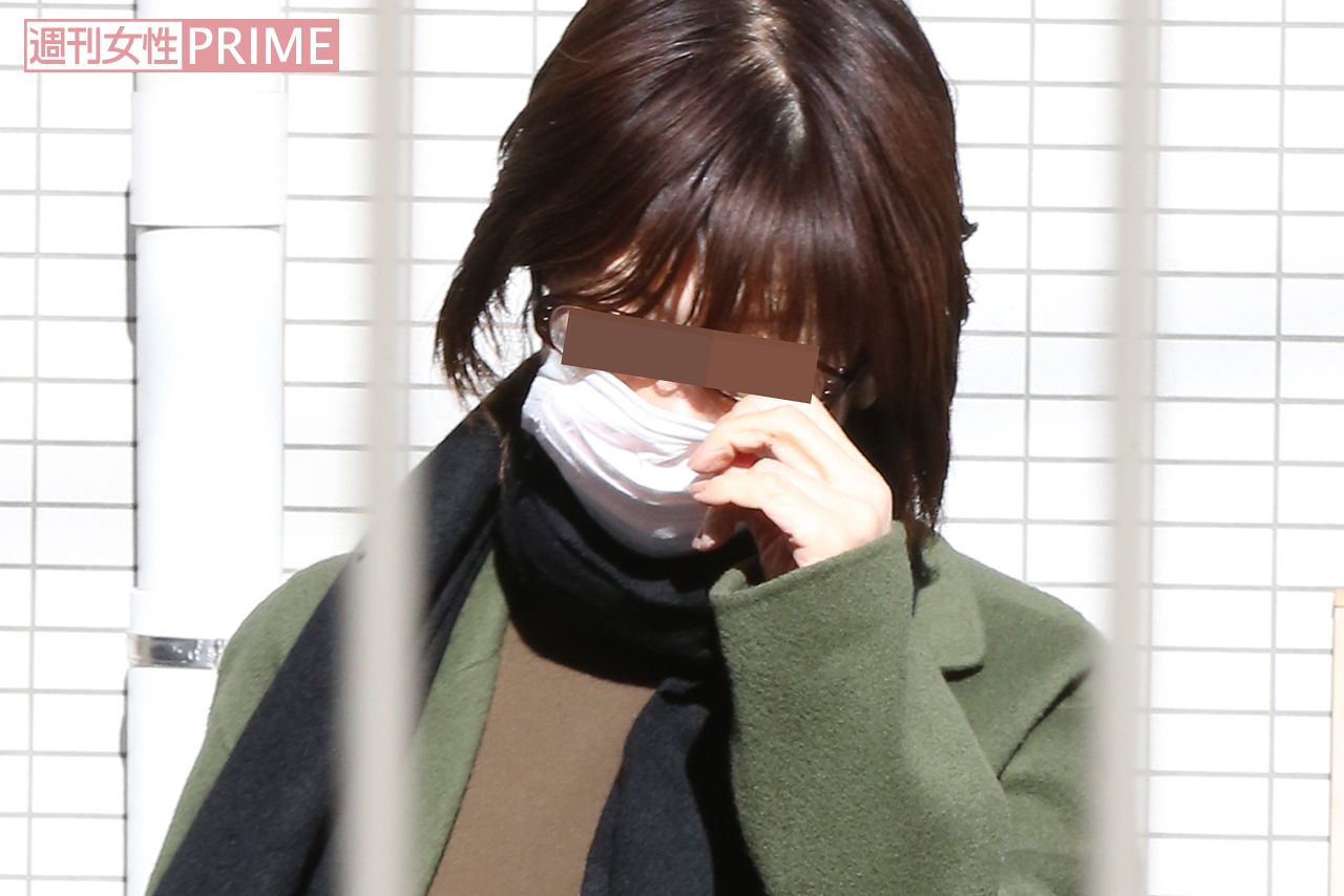 1月、中居らと独立、新事務所設立をIさんに直撃するも明言を避けた