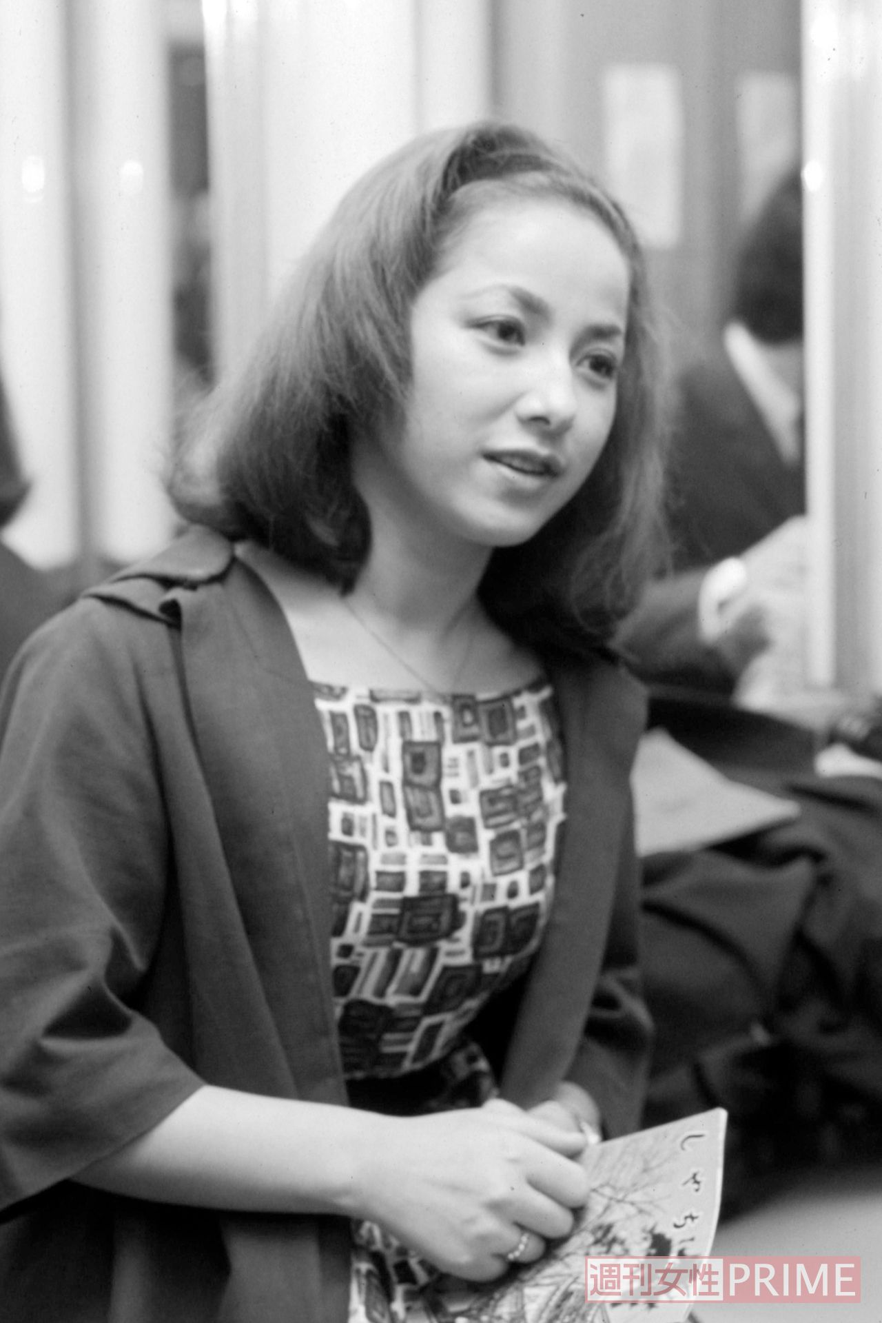 冨士眞奈美　20代のころ