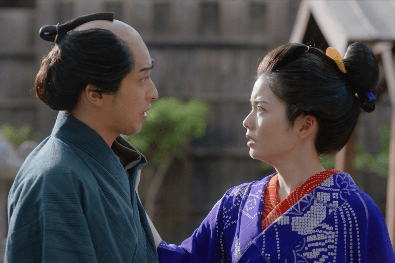 大河ドラマ『べらぼう〜蔦重栄華乃夢噺〜』毎週日曜夜8時〜（NHK総合）ほか