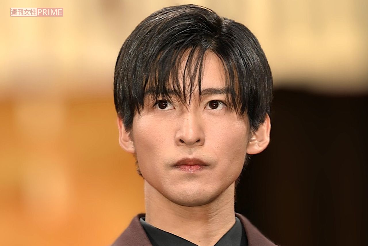 目黒蓮
