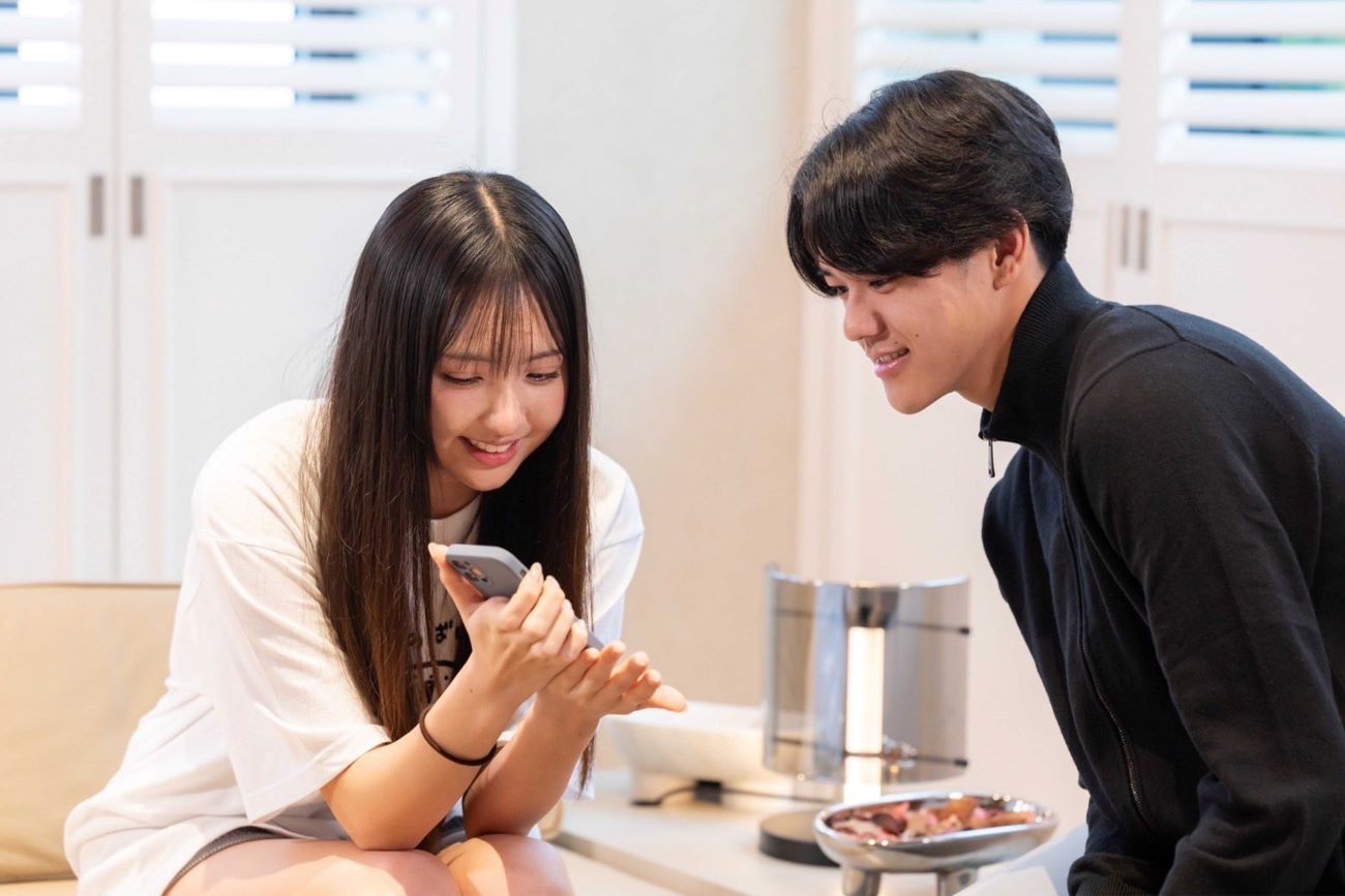 ABEMAの『今日、好きになりました。卒業編2025 in シンガポール』に出演した清水あす香（本人Xより）