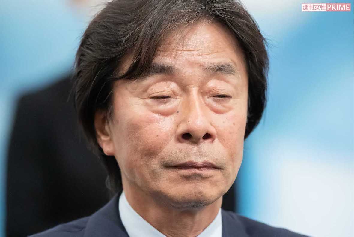 フジテレビの港浩一社長