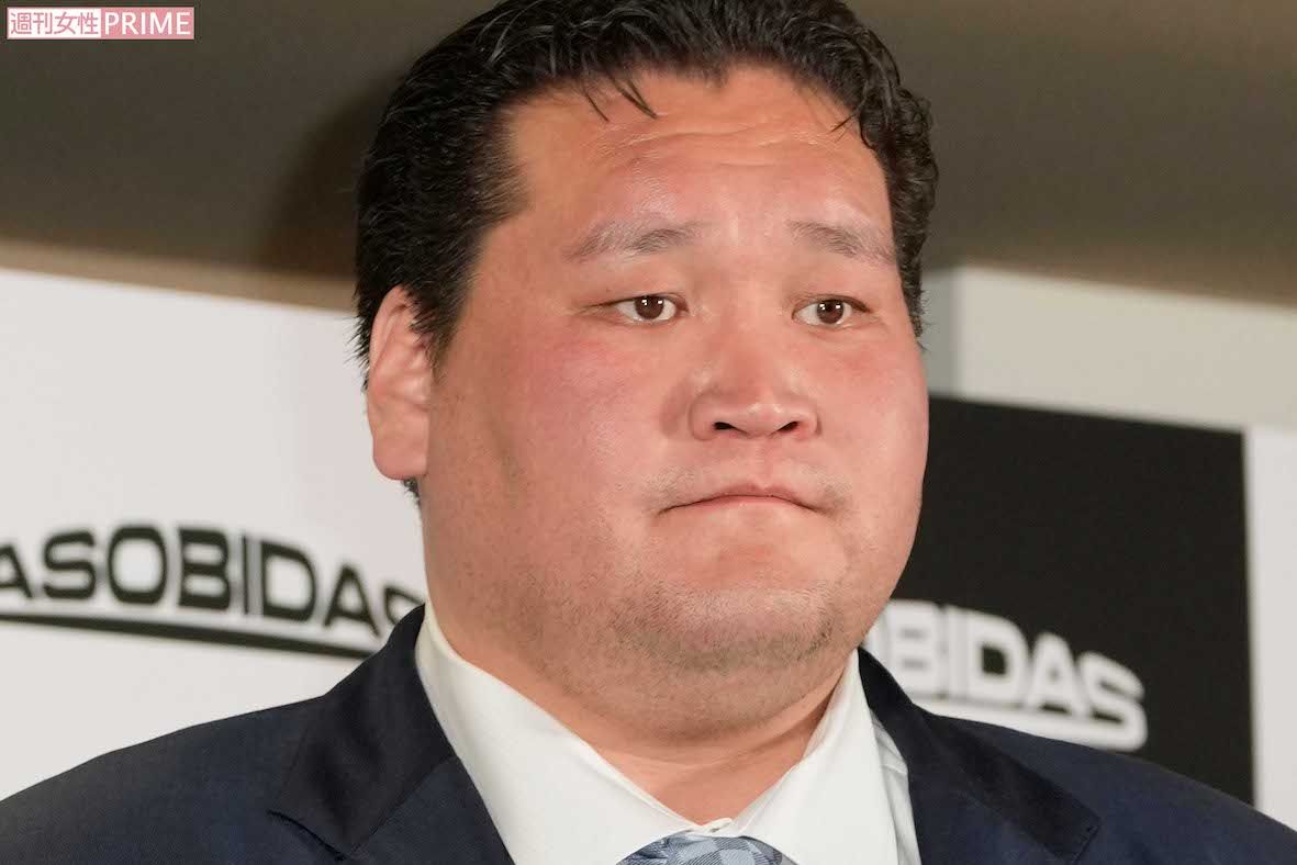 元横綱・照ノ富士の伊勢ヶ濱親方