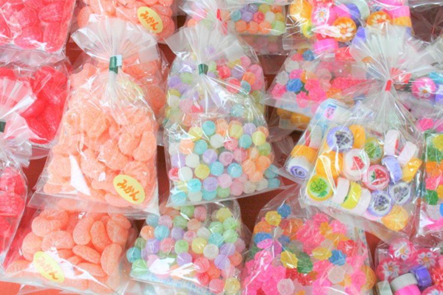 お菓子帳ブームの到来？（写真はイメージです）