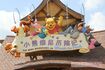 上海ディズニーランドのアトラクション「プーさんの冒険」入り口