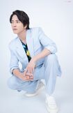 山下智久(撮影/吉岡竜紀)